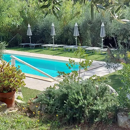 La Casa Degli Ulivi 4* Procchio (Isola d'Elba)