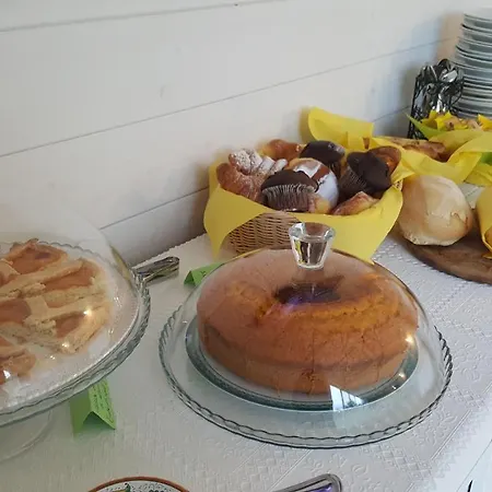 Bed and Breakfast La Casa Degli Ulivi