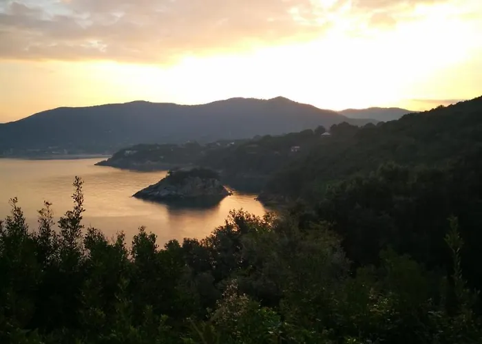 La Casa Degli Ulivi Procchio (Isola d'Elba)