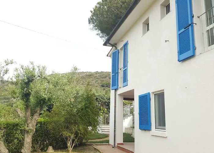 Bed and Breakfast La Casa Degli Ulivi Procchio (Isola d'Elba)