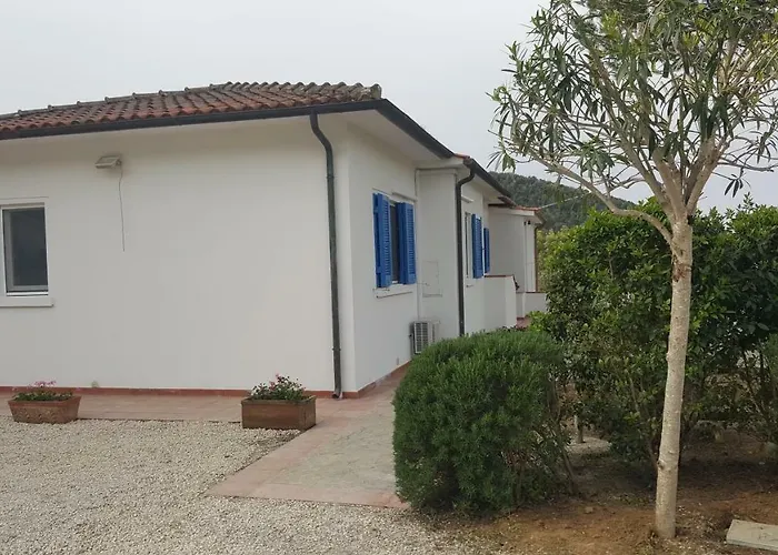 La Casa Degli Ulivi Procchio (Isola d'Elba)