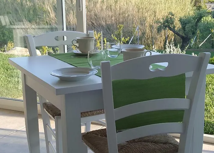 Bed and Breakfast La Casa Degli Ulivi Procchio (Isola d'Elba)