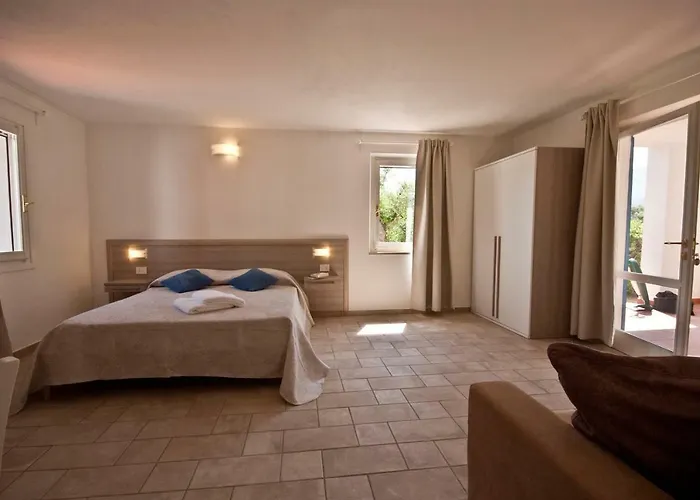 La Casa Degli Ulivi Procchio (Isola d'Elba)