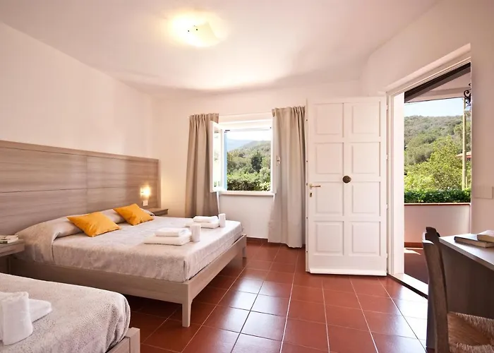 Bed and Breakfast La Casa Degli Ulivi