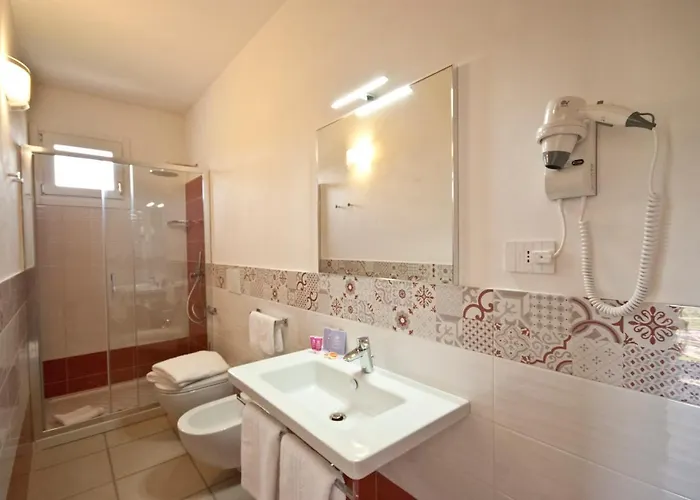 Bed and Breakfast La Casa Degli Ulivi 4*