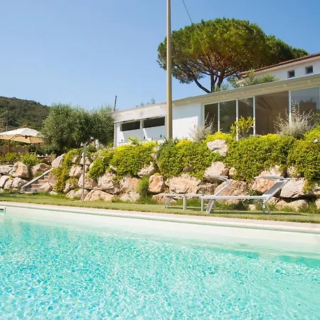 La Casa Degli Ulivi 프로키오