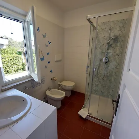 La Casa Degli Ulivi 4* 普罗基奥