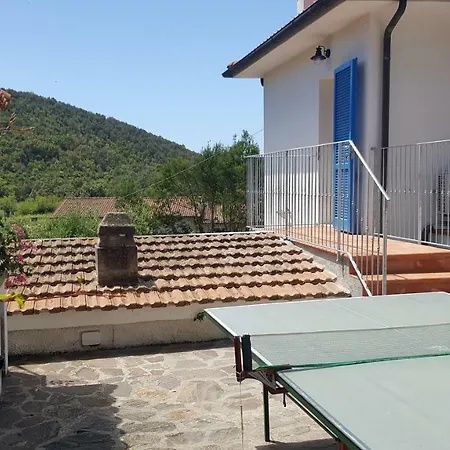 Bed & Breakfast La Casa Degli Ulivi Procchio (Isola d'Elba)