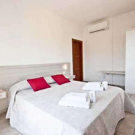 La Casa Degli Ulivi 4* 프로키오