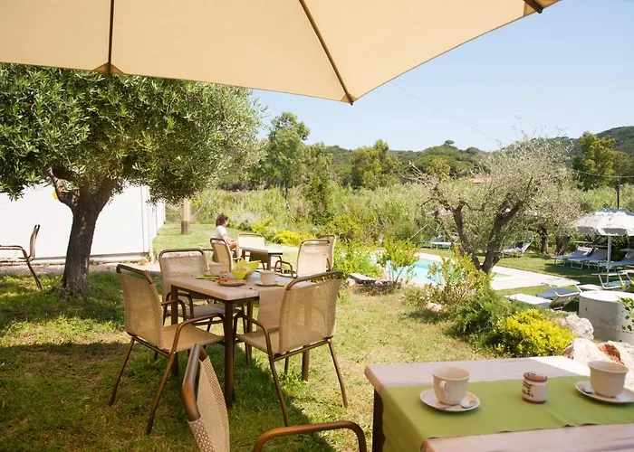 Bed & Breakfast La Casa Degli Ulivi