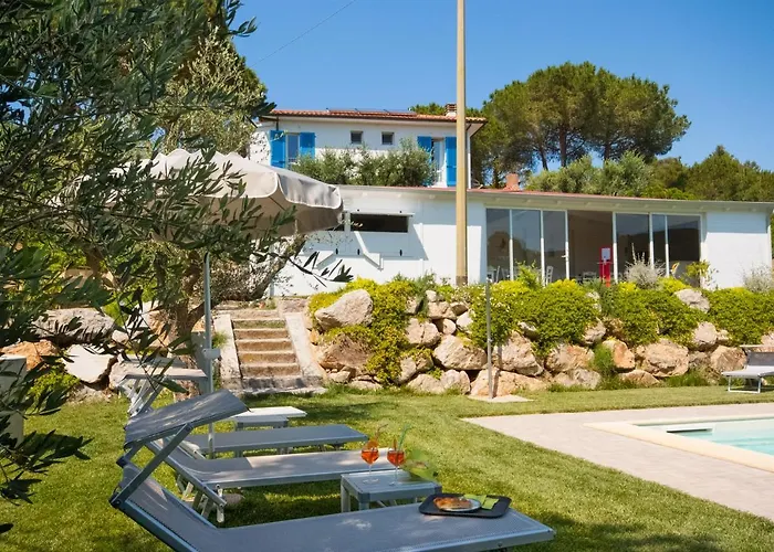 La Casa Degli Ulivi 4* Procchio (Isola d'Elba)