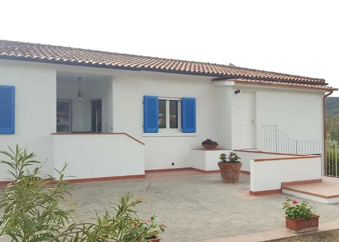 La Casa Degli Ulivi 4* Procchio (Isola d'Elba)