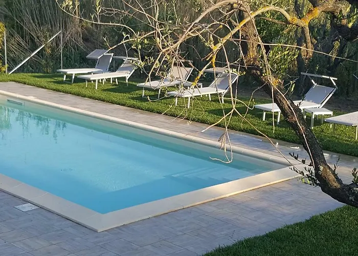 La Casa Degli Ulivi Procchio (Isola d'Elba)