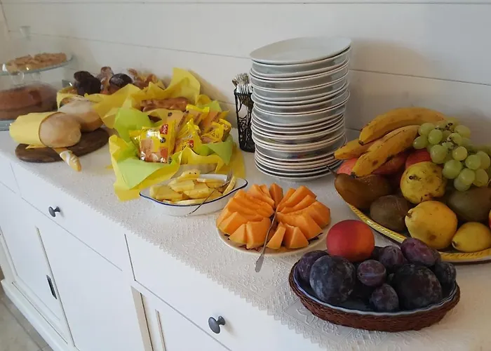 Bed & Breakfast La Casa Degli Ulivi 4*