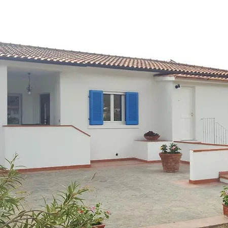 La Casa Degli Ulivi * Procchio (Isola d'Elba)