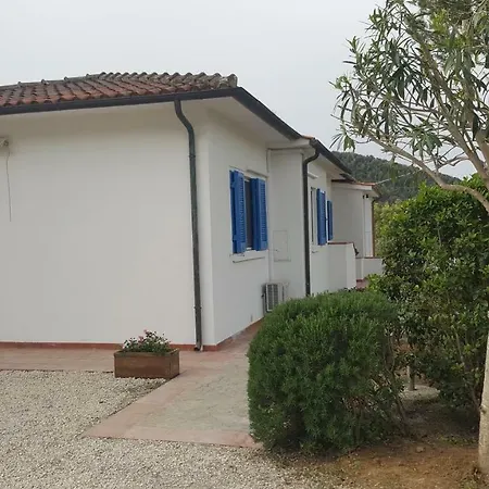 La Casa Degli Ulivi Procchio (Isola d'Elba)