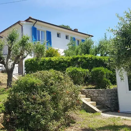 La Casa Degli Ulivi * Procchio (Isola d'Elba)